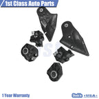 Headlamp Repair Kit LH RH for Mercedes C300 (2008–2014) 2048201114