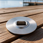 Stainless Steel Gasket for Fishing Reel