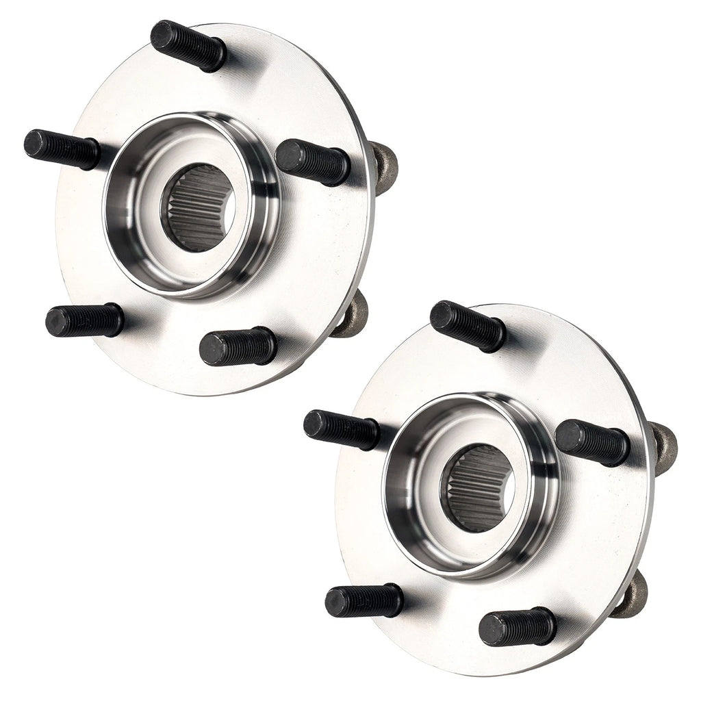 2x Front Wheel Hub Bearing for Mazda CX-5 and Mazda 6 (2013–2022)