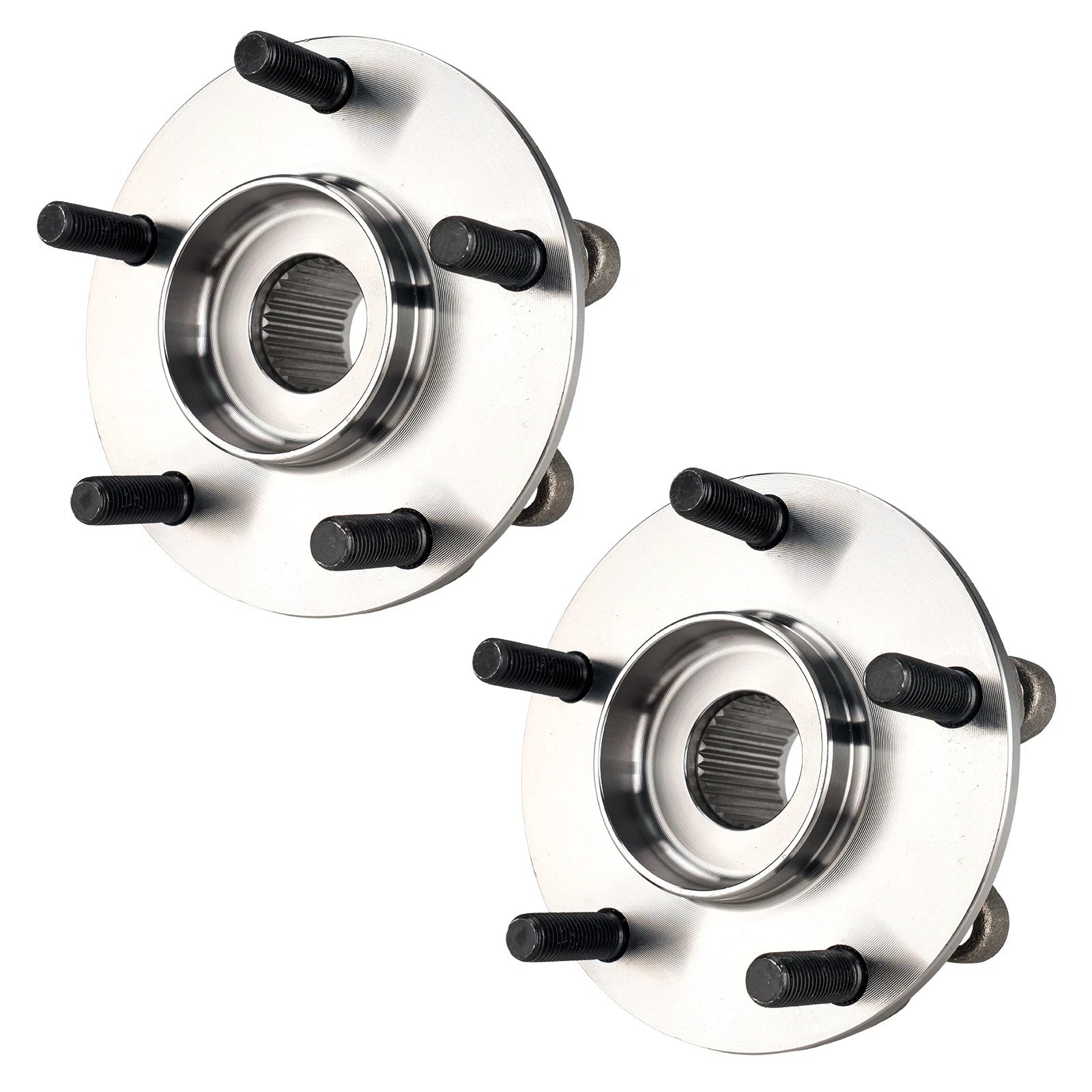 2x Front Wheel Hub Bearing for Mazda CX-5 and Mazda 6 (2013–2022)