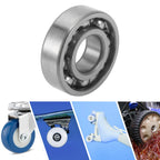 6204 Deep Groove Ball Bearings for Scooter Skateboard Wheel (20x47x14mm)
