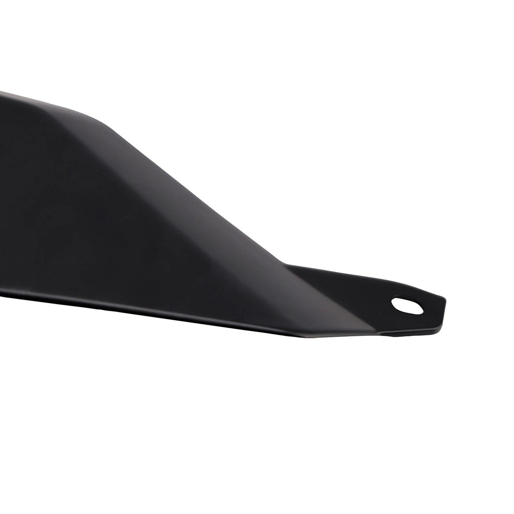 Tank Side Cover Panel for Yamaha Tenere 700 (2025–2026) Matte Black