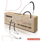 Transmission Oil Cooler Line for Mercedes-Benz ML350 (2012–2015)