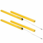 2-Sided Trailer Tailgate Lift Assist System for Universal Use (400 lbs)