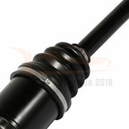 CV Axle Set for Polaris Sportsman 500 400 (1999–2002)
