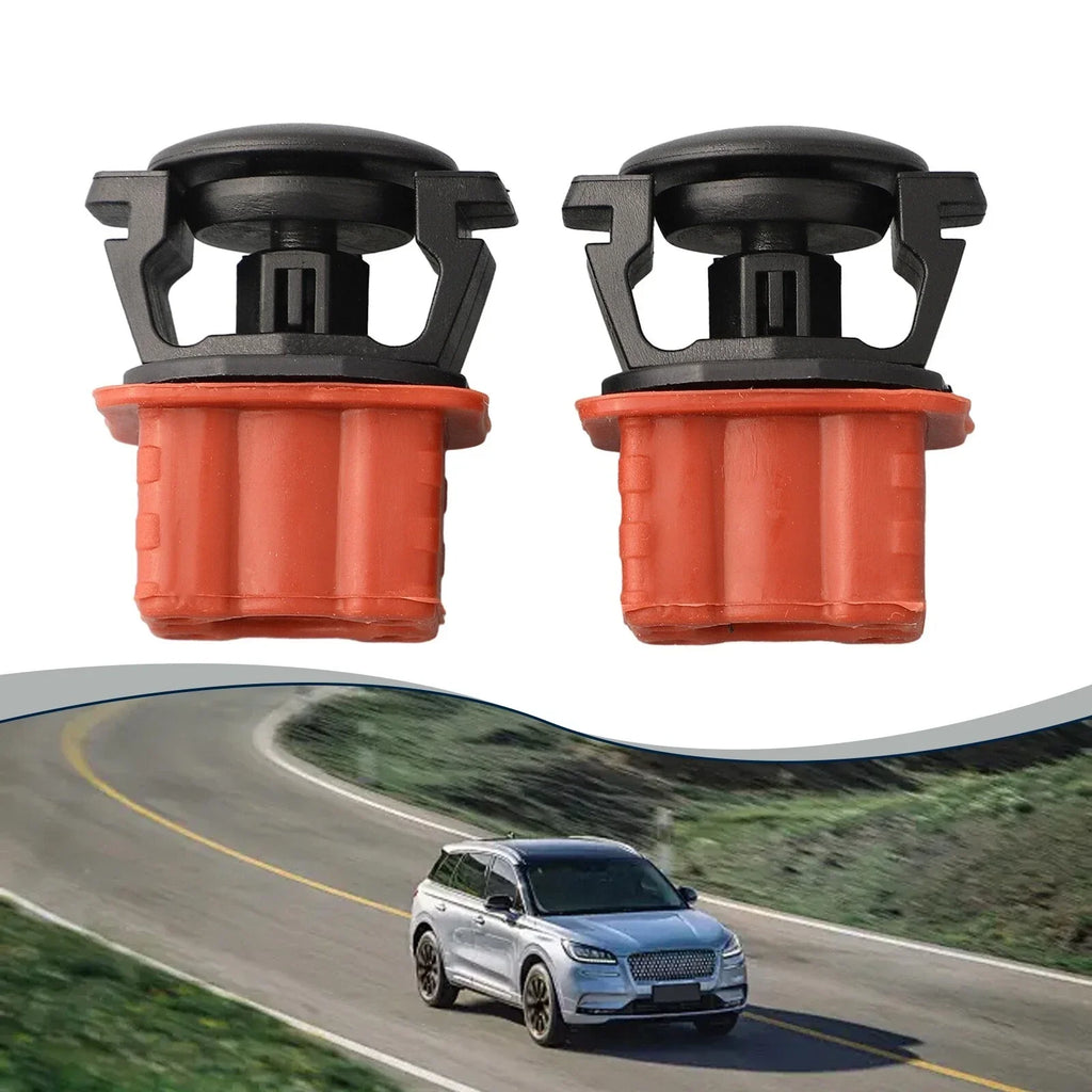 Upper Mount Pins Upper Radiator Mount for Car Accessories