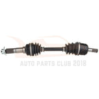 2X CV Axles for Yamaha Big Bear 350 400 Wolverine 350 (1995-2001)