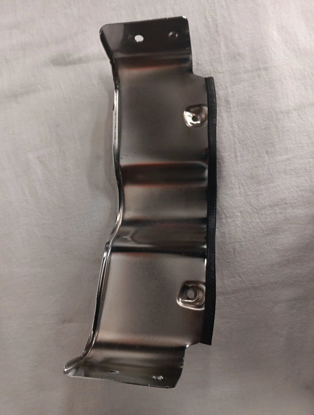 Lower Chrome Cowl Outer Fairing for Harley-Davidson Road Glide (2008)