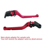 Long Clutch Brake Lever for Yamaha XSR 155 MT15 (2019–2022) A3