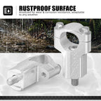28mm Handlebar Riser Clamp for Husqvarna TE FE 150 250 300 350 450 501 (2016–2023)
