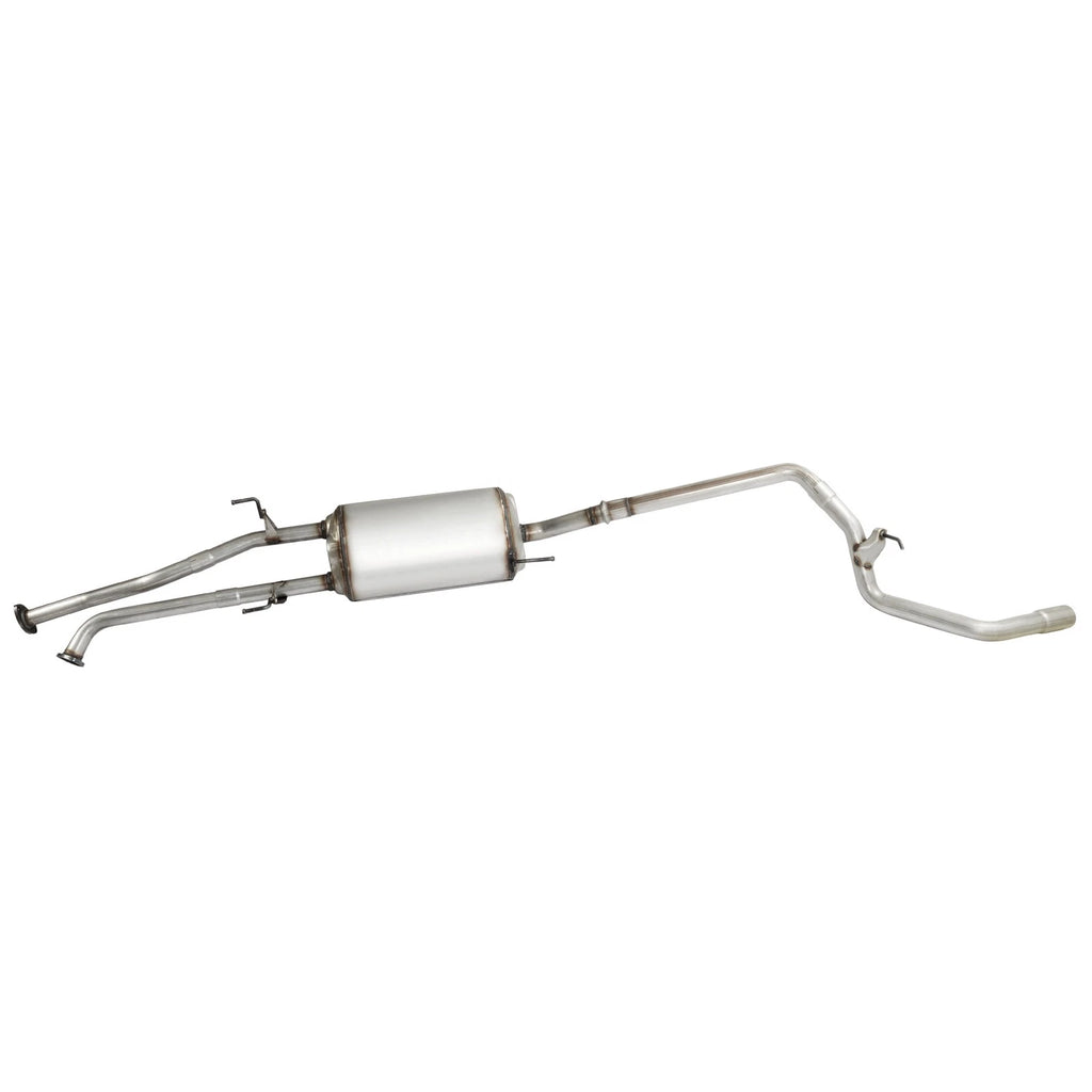 Muffler Exhaust System Assembly for Toyota Tundra (2007–2011) 4.0L 4.7L