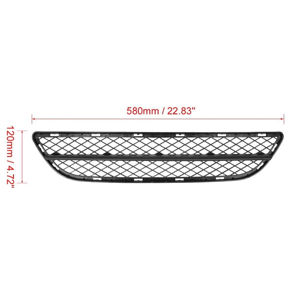 Front Bumper Lower Center Grille Cover 51117134074 for BMW 335xi (2007–2008)