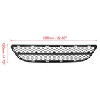 Front Bumper Lower Center Grille Cover 51117134074 for BMW 335xi (2007–2008)