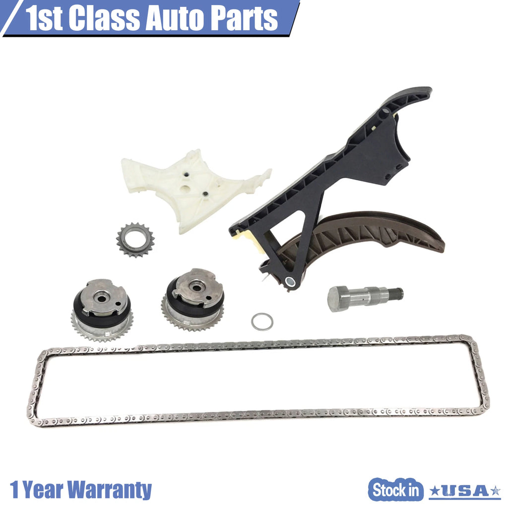 Timing Chain Kit for BMW E82 E92 F30 F02 (2006–2017)