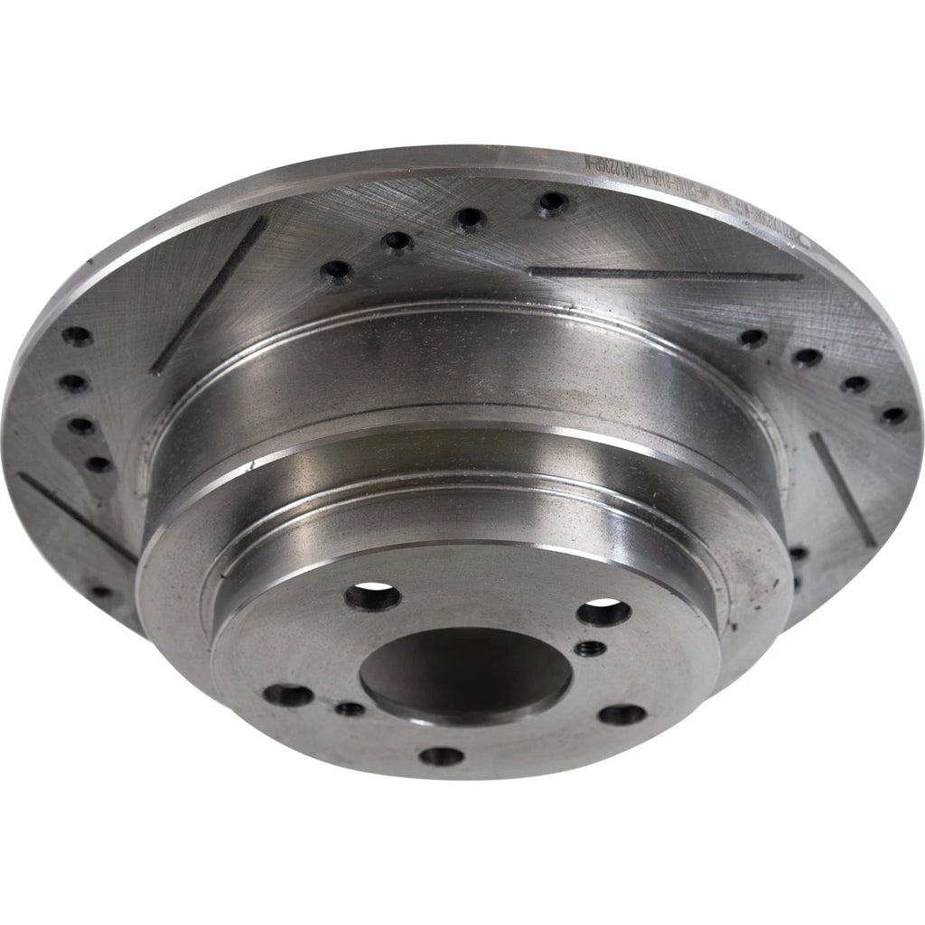 Rear Brake Disc Rotors for Subaru Forester, Impreza, Saab 9-2X, Legacy