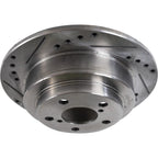 Rear Brake Disc Rotors for Subaru Forester, Impreza, Saab 9-2X, Legacy