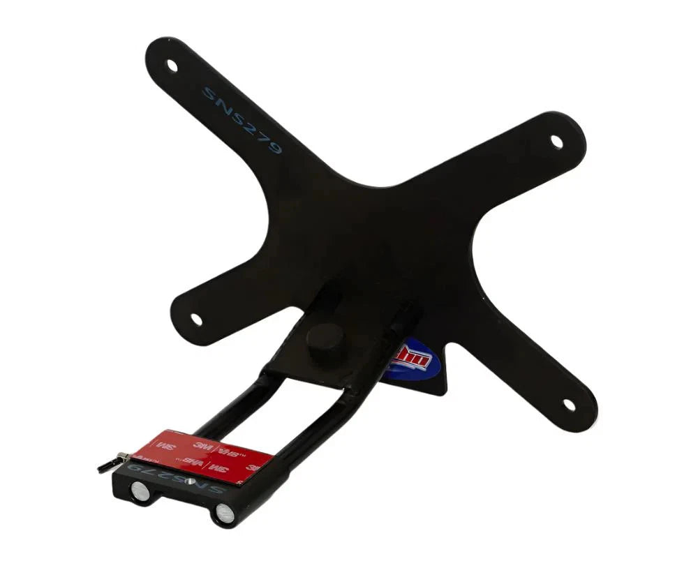 License Plate Bracket Replacement for 2021-2024 Ford Mustang Mach-E (Except GT)