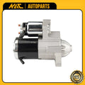 Starter for Jeep Commander 3.7L 2006–2010 for Grand Cherokee 3.7L 2005–2010