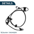 ABS Wheel Speed Sensor No. 598304Q000 for Hyundai Sonata (2011–2016)
