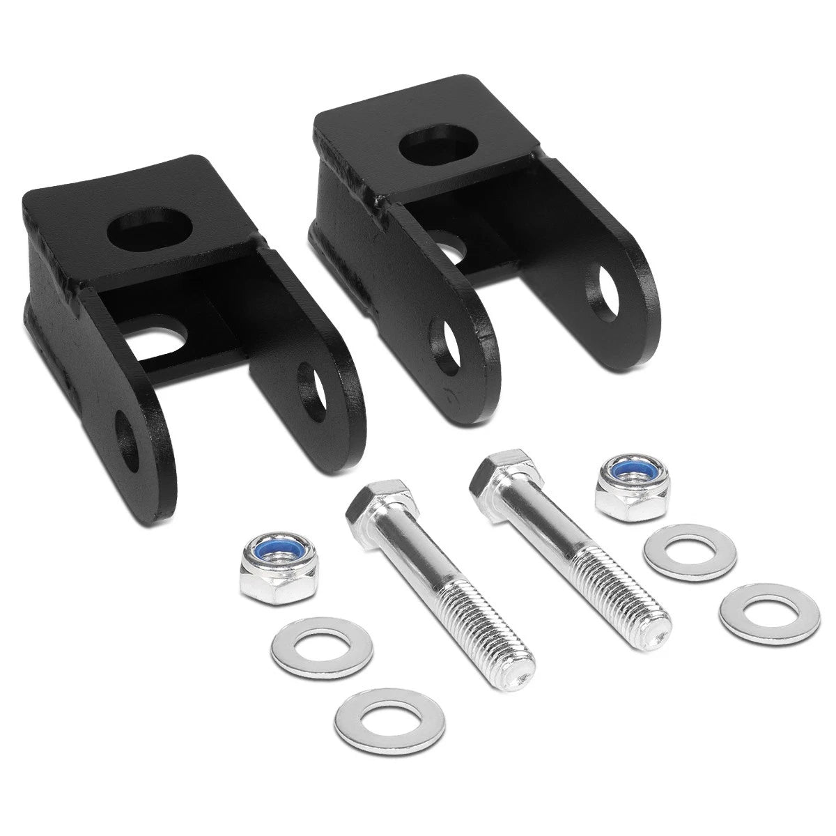 2"–4" Level Lift Front Shock Extensions for Silverado/Sierra 2500HD 3500HD (2011–2020)