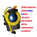 Spiral Cable Clock Spring for Hyundai Veloster Turbo (2012–2017) 93490-2V310