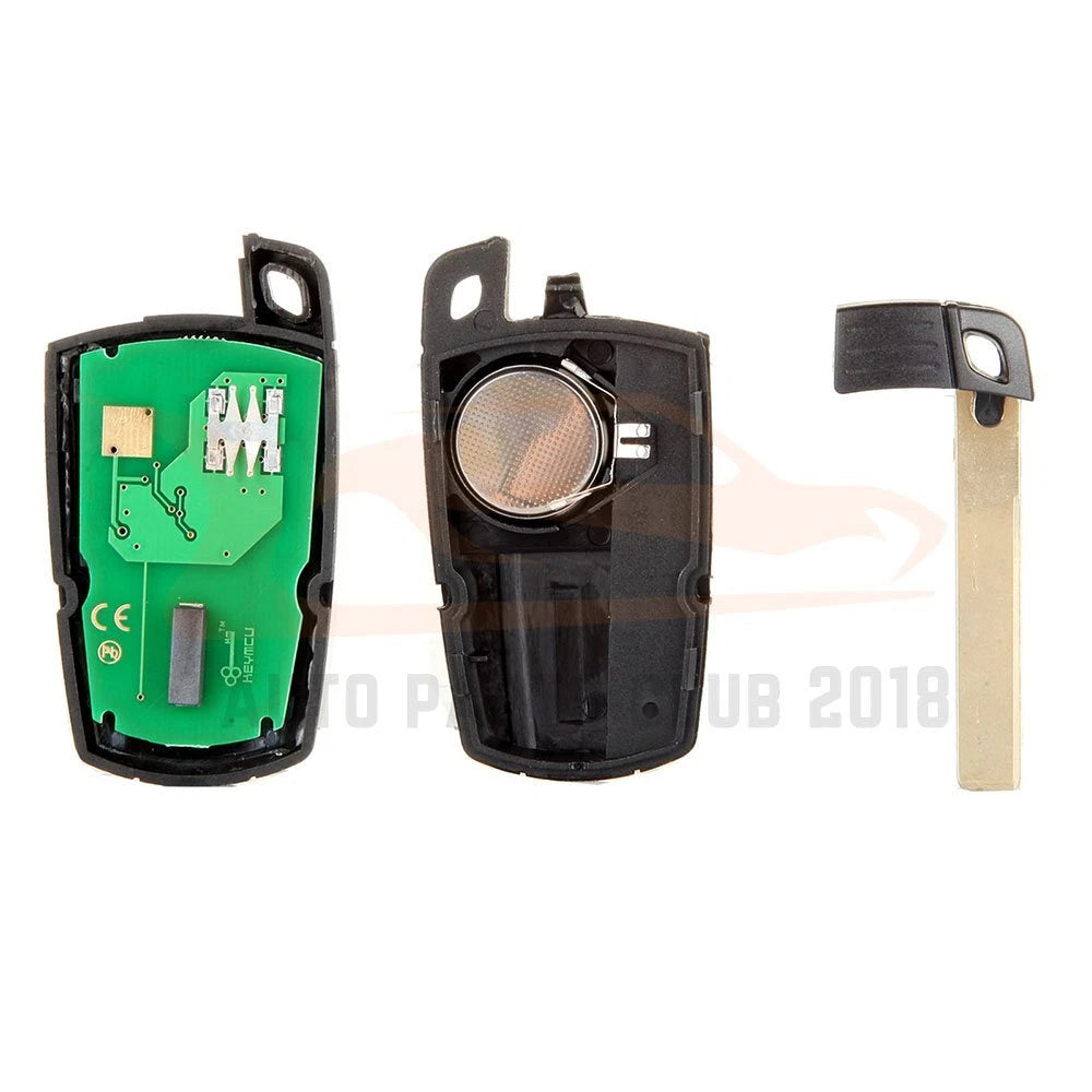 Key Entry Remote Fob for BMW 325i 328i 530i (2006–2011)