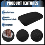 Armrest Protector Cover Pad for Kia Optima (2015–2019)
