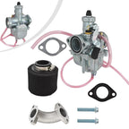 26mm Carburetor for Mikuni Dirt Bikes (110cc, 125cc, 140cc)