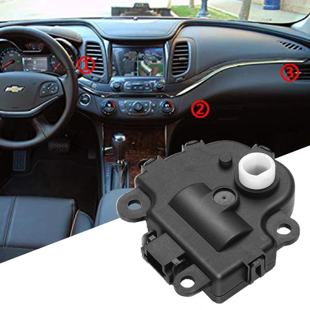 Heater Air Blend Door Actuator for Chevrolet Impala (2000–2016)