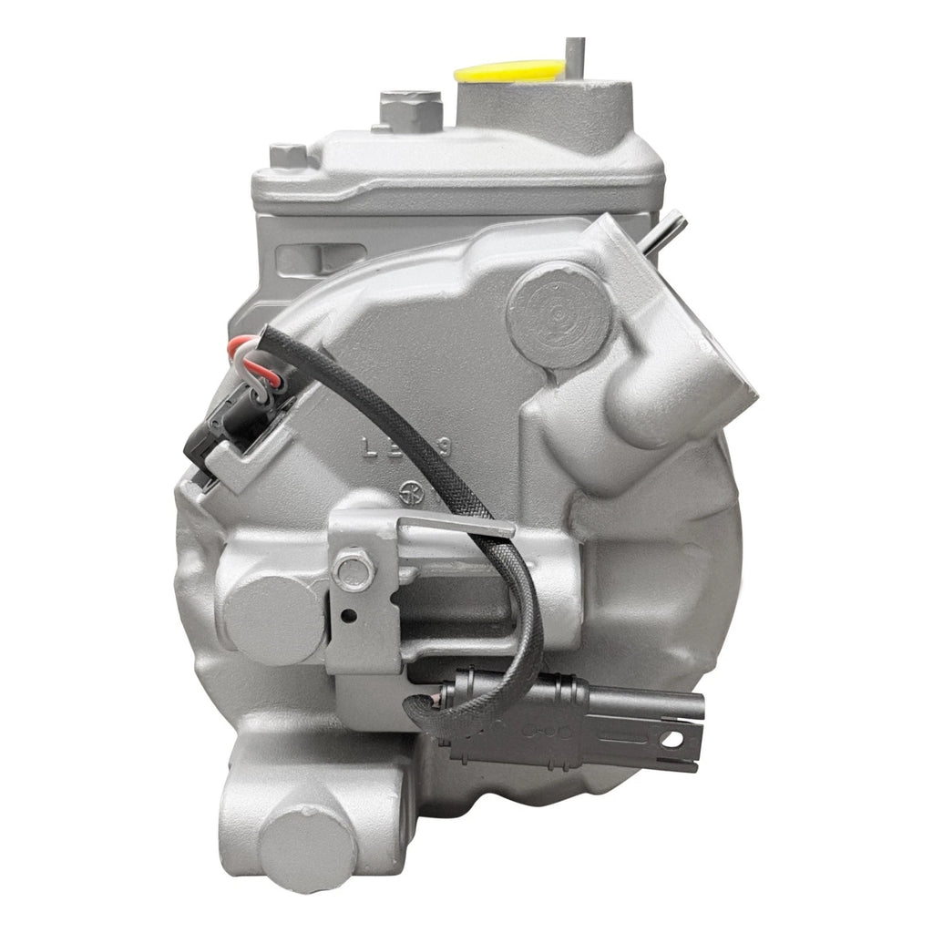 AC Compressor Replacement for BMW X6 4.4L (2014-2019)