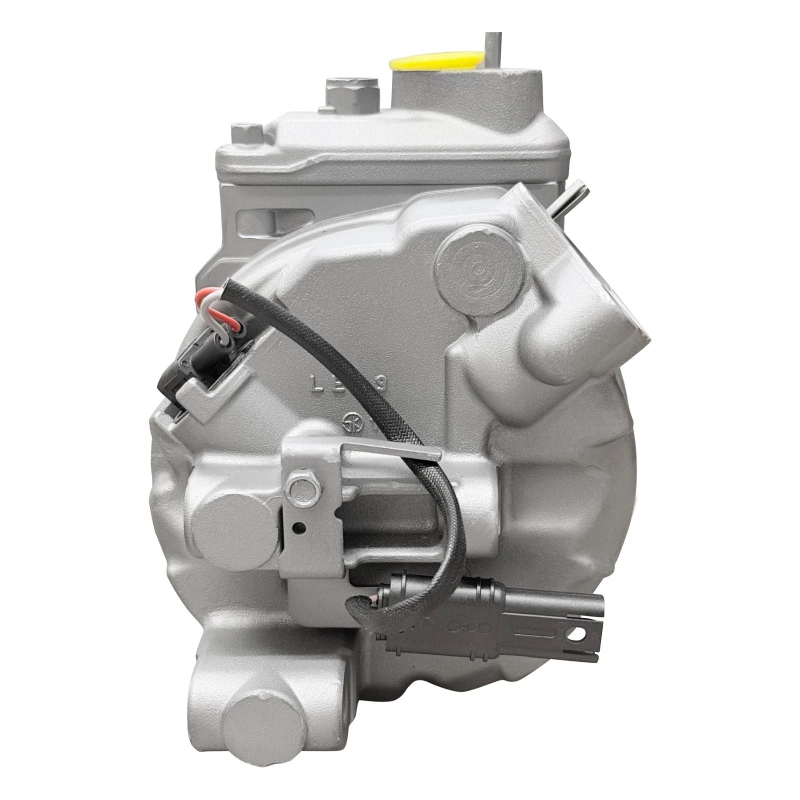 AC Compressor Replacement for BMW X6 4.4L (2014-2019)