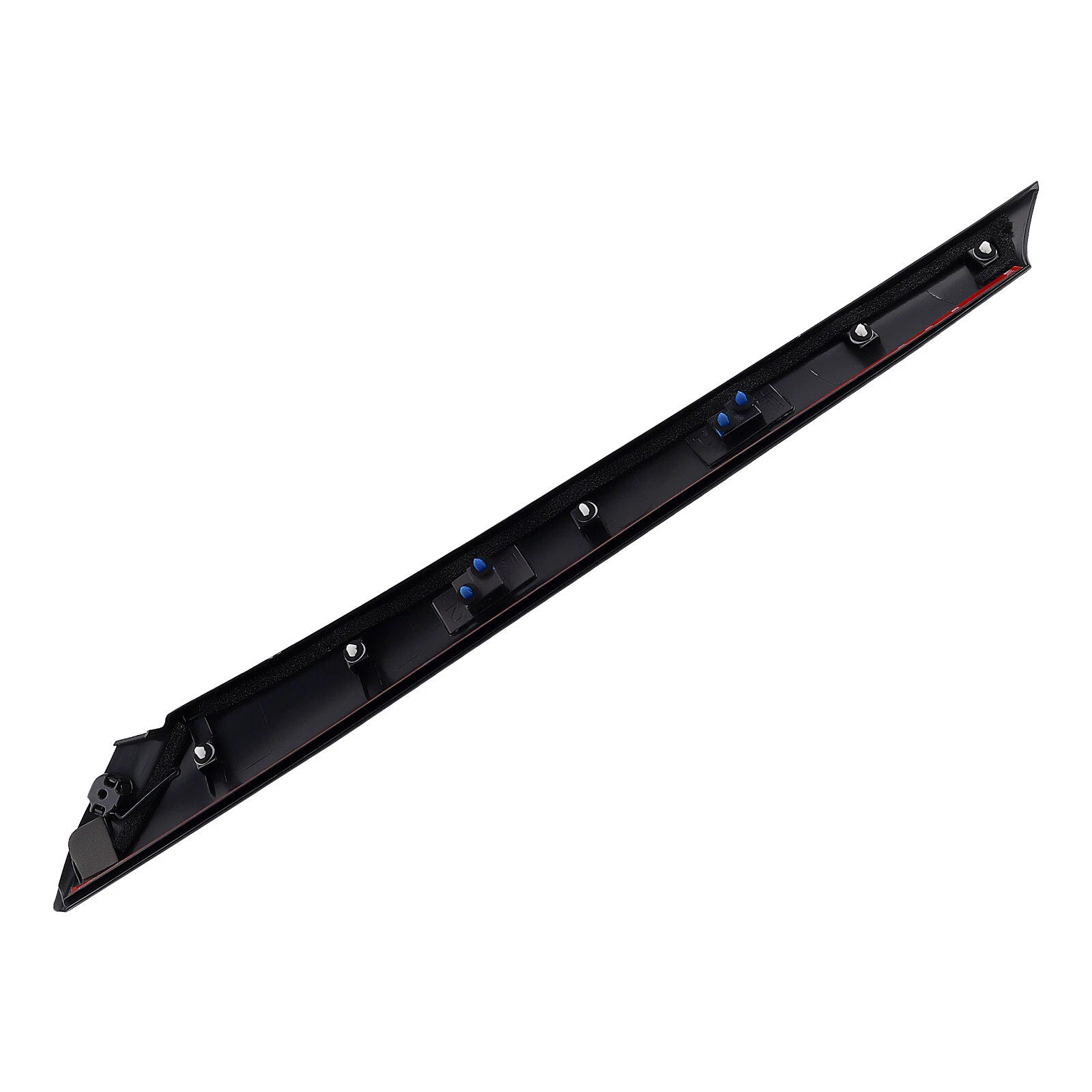 Set of 2 Windshield Pillar Trim Molding for Kia Soul (2014-2019)