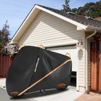 Motorcycle Bike Cover for Harley Davidson Street, Road, Electra Glide