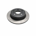Genuine OEM Rear Disc Brake Rotor for Toyota Camry, RAV4, Avalon (2010–2020) 4243106180