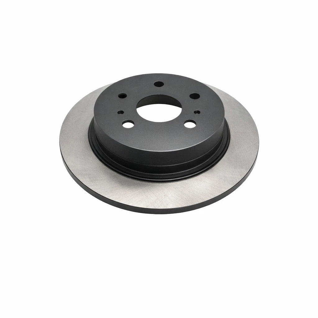 Genuine OEM Rear Disc Brake Rotor for Toyota Camry, RAV4, Avalon (2010–2020) 4243106180