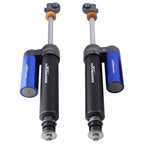 Adjustable Remote Reservoir Shocks for Jeep Wrangler JK (2007–2018)