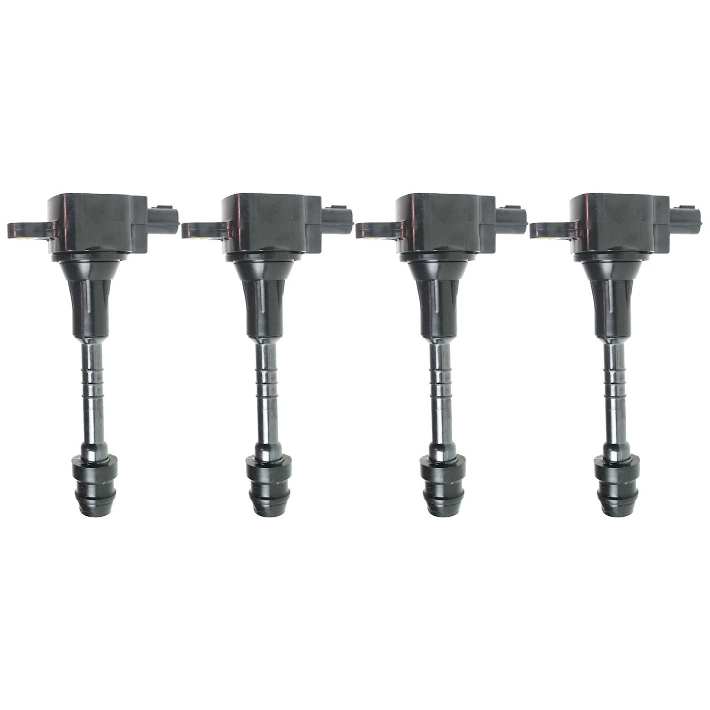 Set of 4 Ignition Coils for Nissan Sentra (2002–2006)