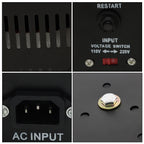 1000W Voltage Converter Transformer for Universal Use (110V/220V)