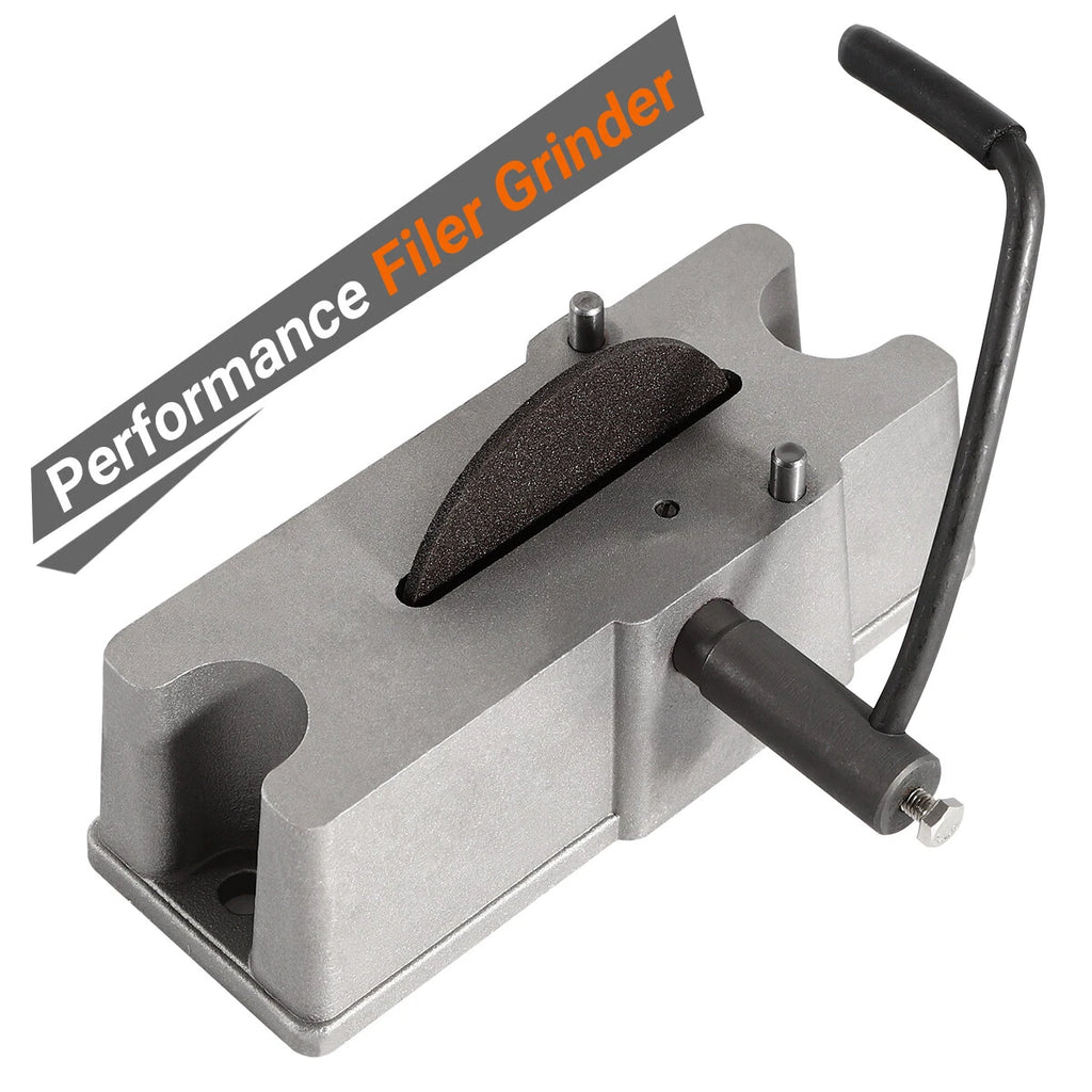 Performance Engine Piston Ring Filer Grinder for Automotive Applications