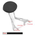 Backrest Sissy Bar for Yamaha Star Stryker XVS1300 (2011–2016)