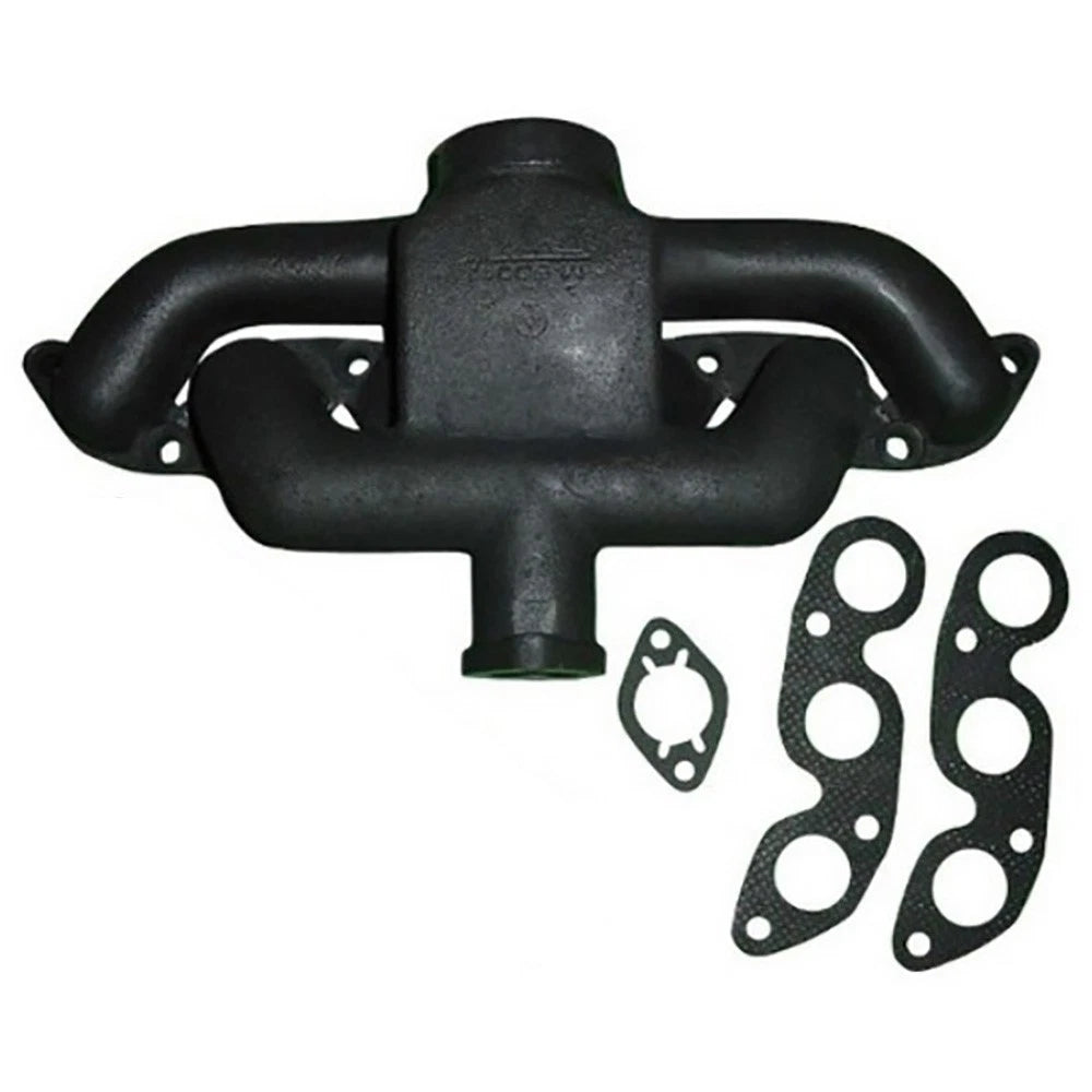Manifold with Gasket Set for Massey Ferguson (Replaces 21632D)