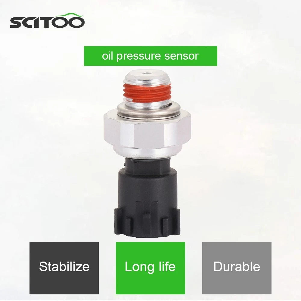 Oil Pressure Sensor for Cadillac CTS, Chevrolet Express 1500/2500, Impala (2003–2019)