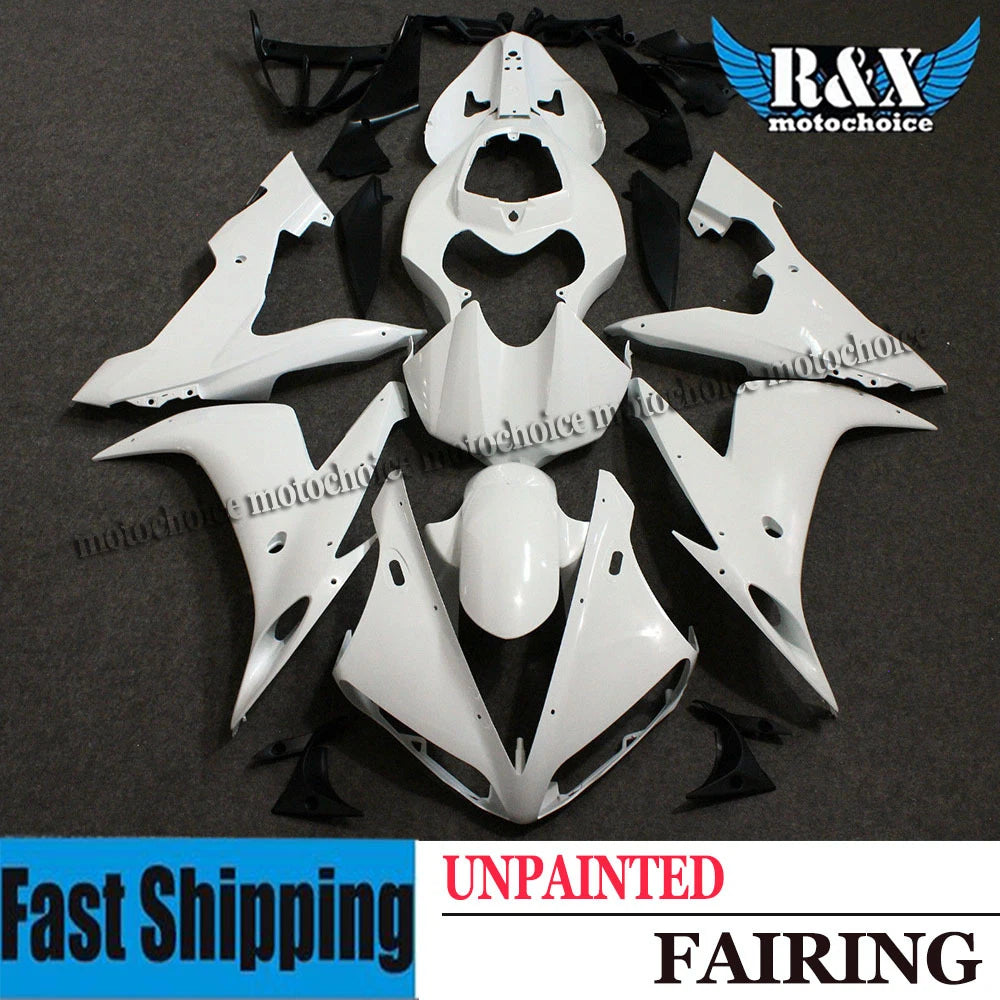 Unpainted Fairing Kit for Yamaha YZF R1 (2004–2006)