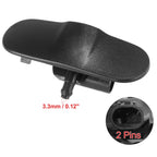 Left Windshield Washer Nozzle Spray Jet for Audi A1 A3 A4 S6 Q7 TT (2006–2020) 8J0955987G