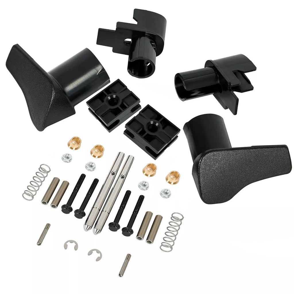Complete Fuel Tank Fairing Handle Kit for Volvo VNL (2004–2017) #85125440