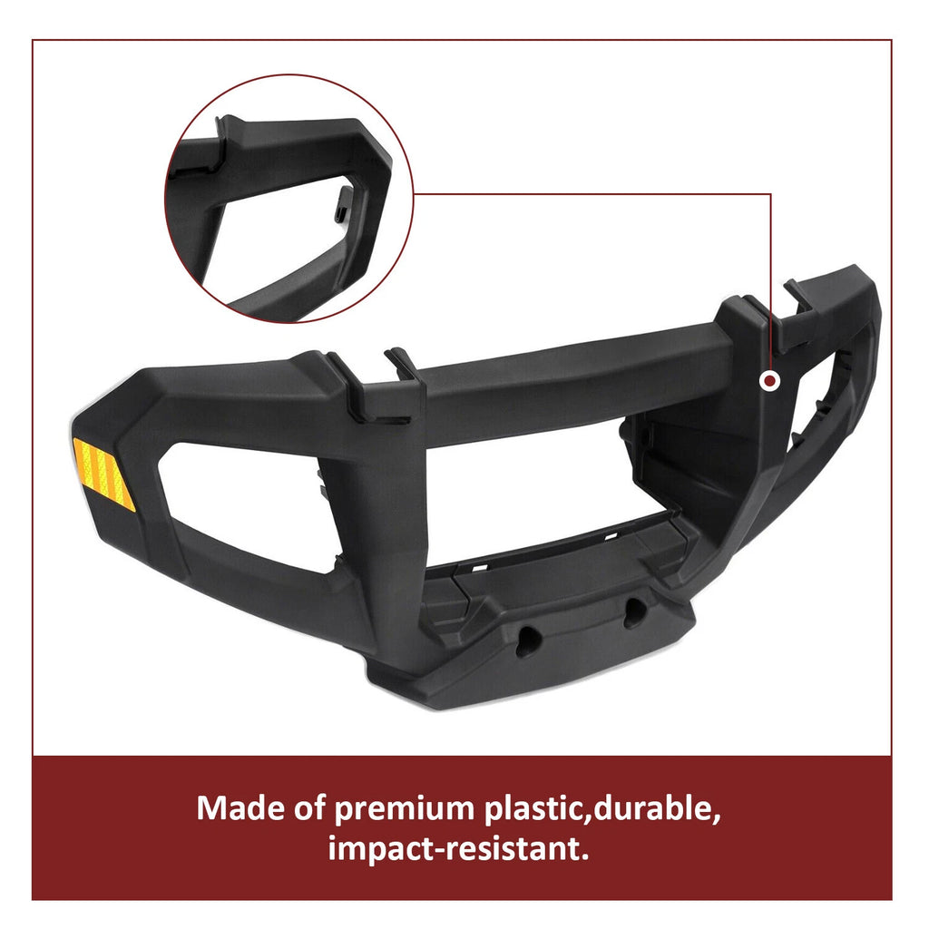 Front Bumper Assembly for Polaris Sportsman 400 450 500 (2006–2010)