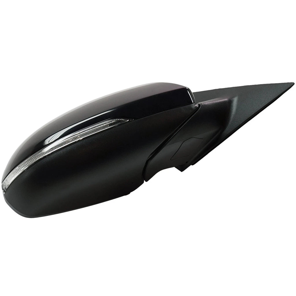 Power Heated Mirrors for Kia Optima (2016–2018) with Turn Signal and Memory