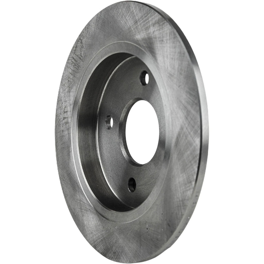 Front and Rear Brake Rotors for Ford Focus (2005–2007) FWD