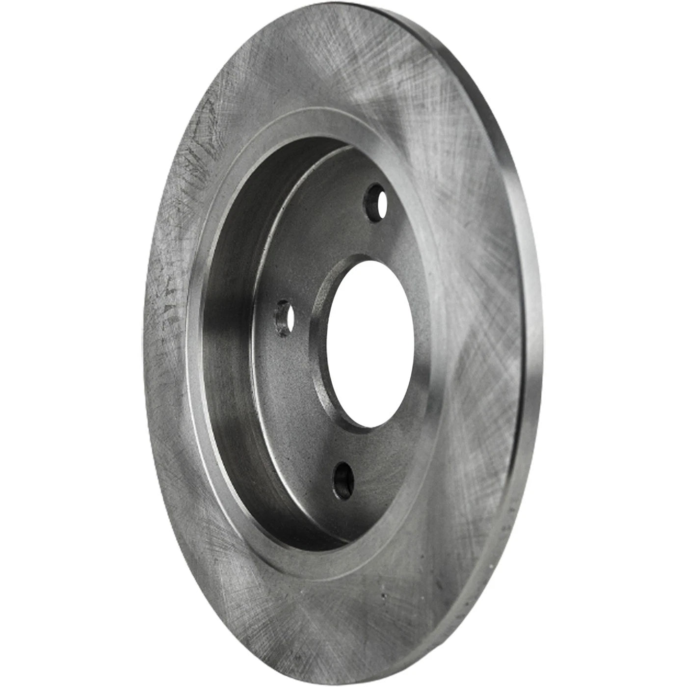 Front and Rear Brake Rotors for Ford Focus (2005–2007) FWD