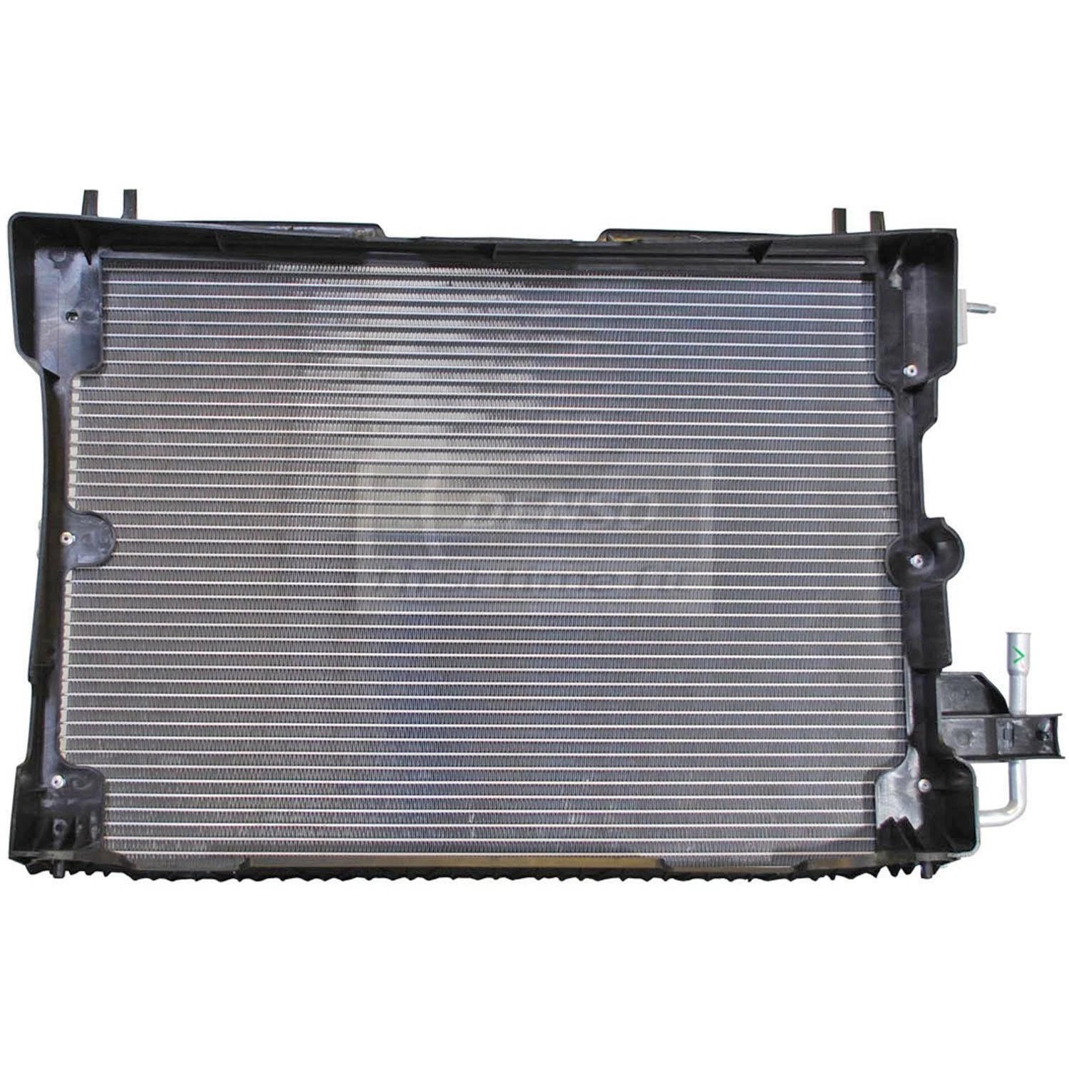 A/C Condenser for Dodge Ram 2500 (2002) - DENSO